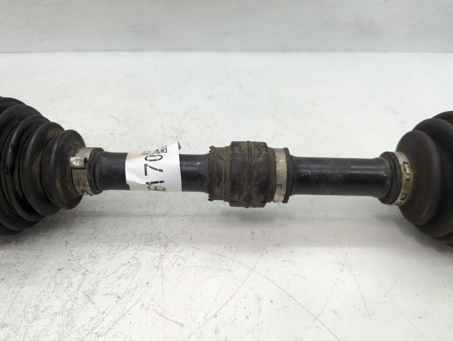 2016-2022 Mazda Cx-9 Axle Shaft Front Driver Cv C/v - Oemusedautoparts1.com