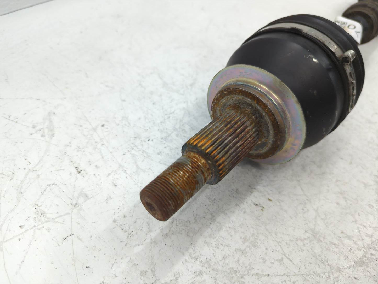 2016-2022 Mazda Cx-9 Axle Shaft Front Driver Cv C/v - Oemusedautoparts1.com