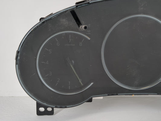 2021 Mazda Cx-9 Instrument Cluster Speedometer Gauges P/N:0722712 TD2MA Fits OEM Used Auto Parts