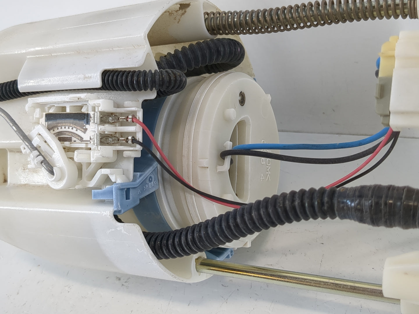 2016-2022 Mazda Cx-9 Electrical Gas Fuel Pump Assembly - Oemusedautoparts1.com