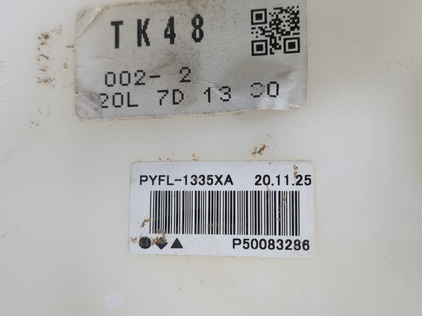 2016-2022 Mazda Cx-9 Electrical Gas Fuel Pump Assembly - Oemusedautoparts1.com