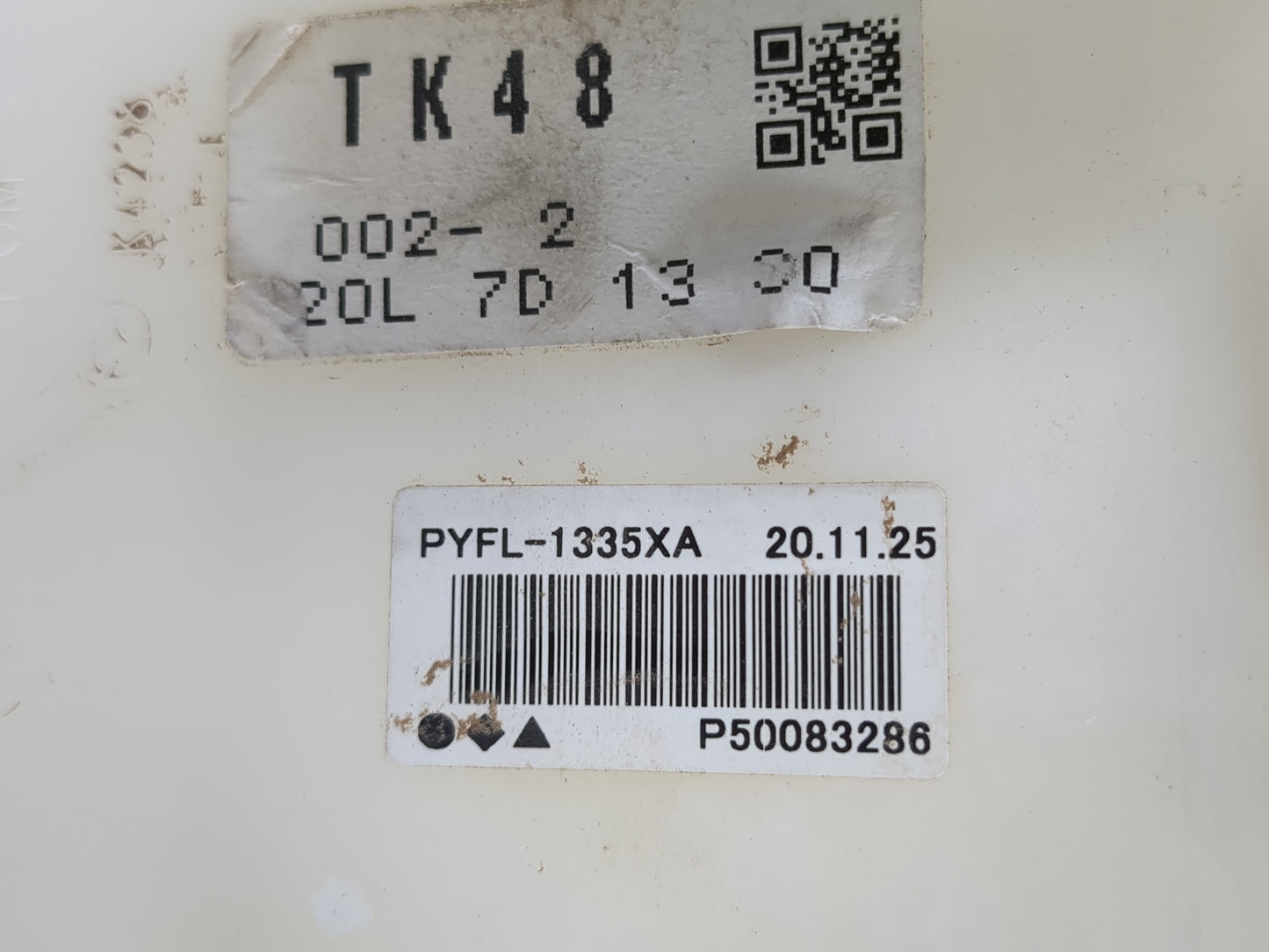 2016-2022 Mazda Cx-9 Electrical Gas Fuel Pump Assembly - Oemusedautoparts1.com
