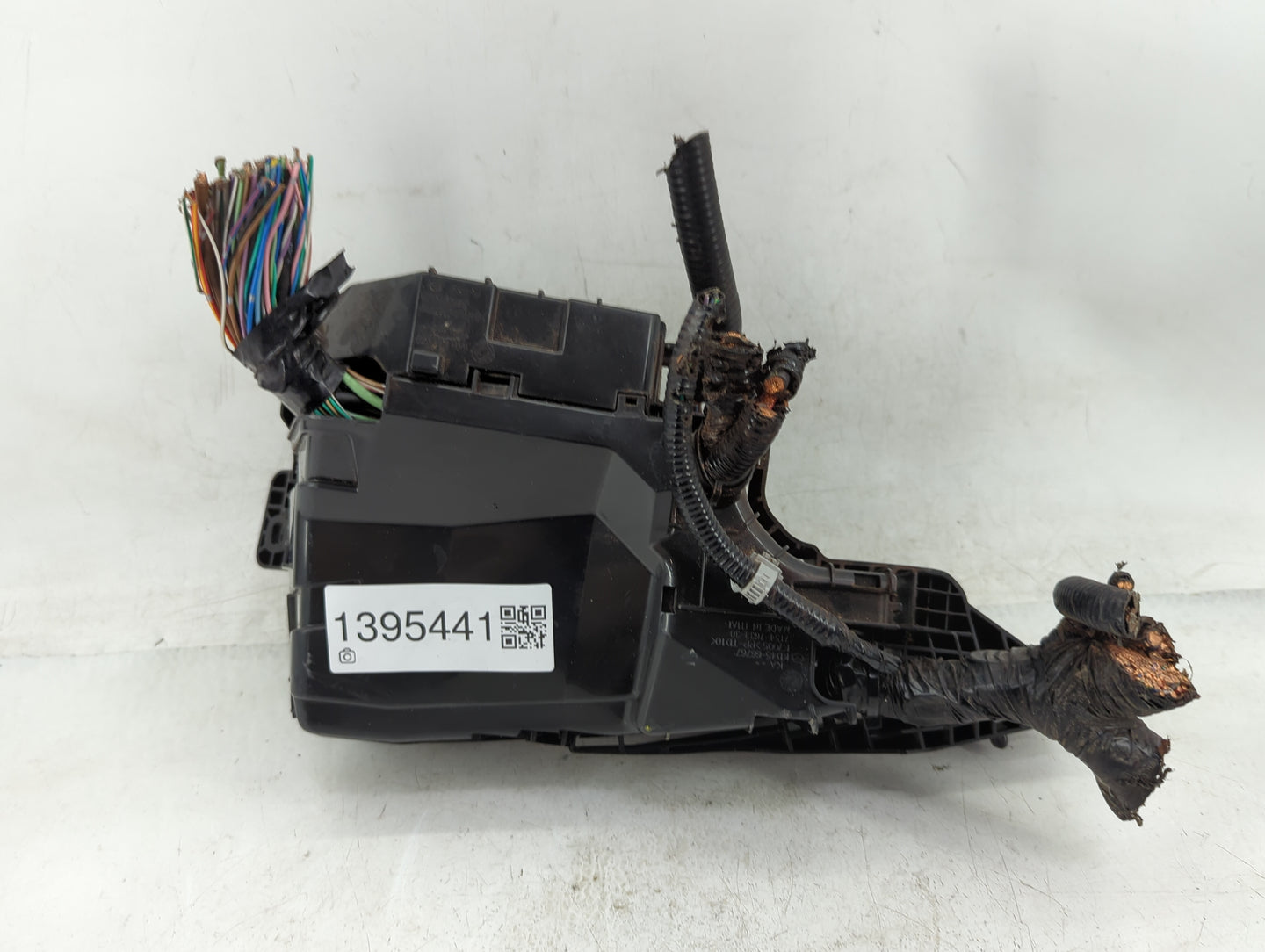 2016-2022 Mazda Cx-9 Fusebox Fuse Box Panel Relay Module P/N:GBEF-675X0 Fits Fits 2016 2017 2018 2019 2020 2021 2022 OEM Use
