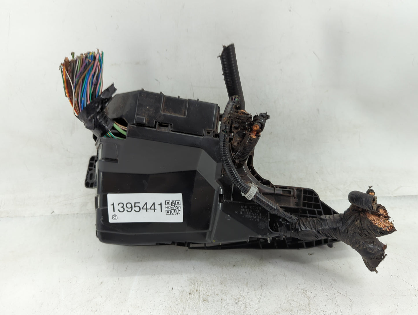 2016-2022 Mazda Cx-9 Fusebox Fuse Box Panel Relay Module P/N:GBEF-675X0 Fits Fits 2016 2017 2018 2019 2020 2021 2022 OEM Use