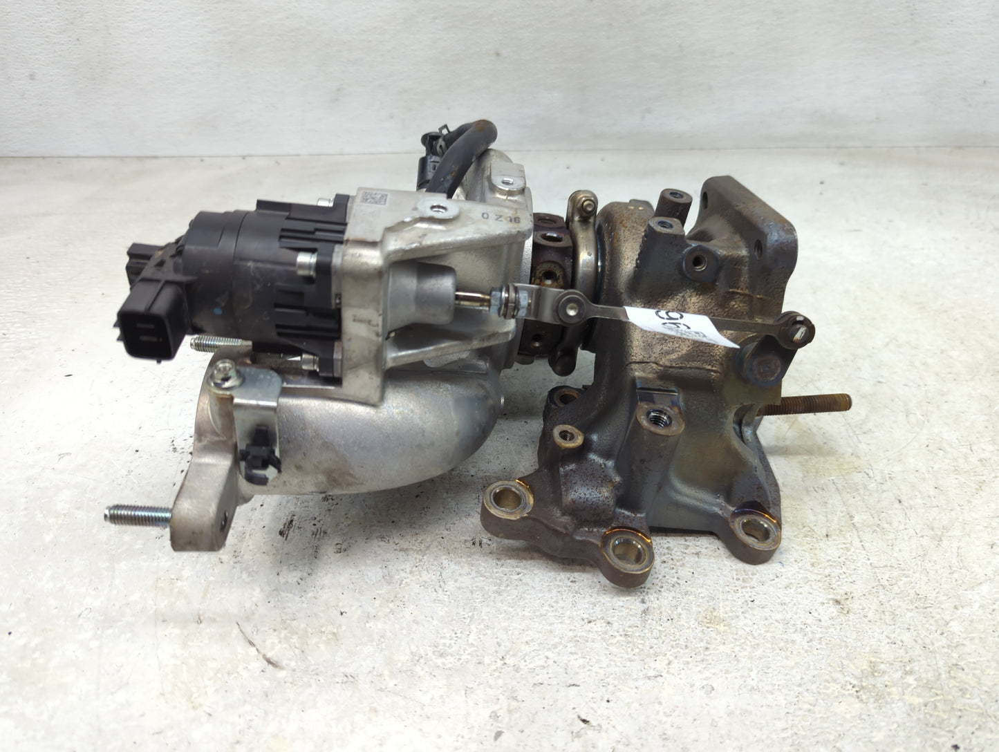 2016 Mazda Cx-9 Turbocharger Turbo Charger Super Charger Supercharger - Oemusedautoparts1.com