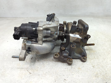 2016 Mazda Cx-9 Turbocharger Turbo Charger Super Charger Supercharger - Oemusedautoparts1.com