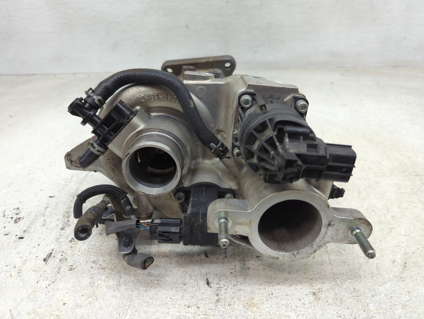 2016 Mazda Cx-9 Turbocharger Turbo Charger Super Charger Supercharger - Oemusedautoparts1.com