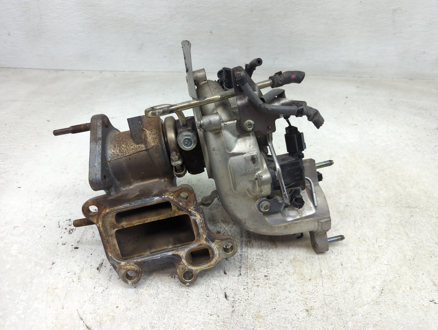 2016 Mazda Cx-9 Turbocharger Turbo Charger Super Charger Supercharger - Oemusedautoparts1.com