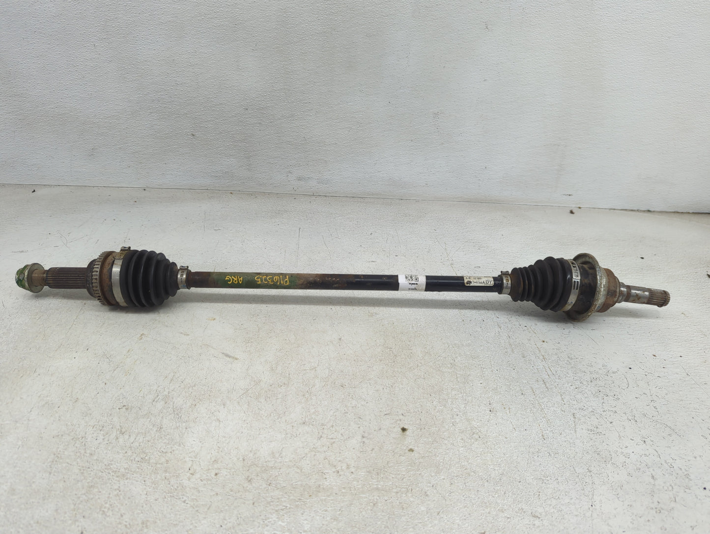 2016-2022 Mazda Cx-9 Axle Shaft Front Driver Cv C/v - Oemusedautoparts1.com