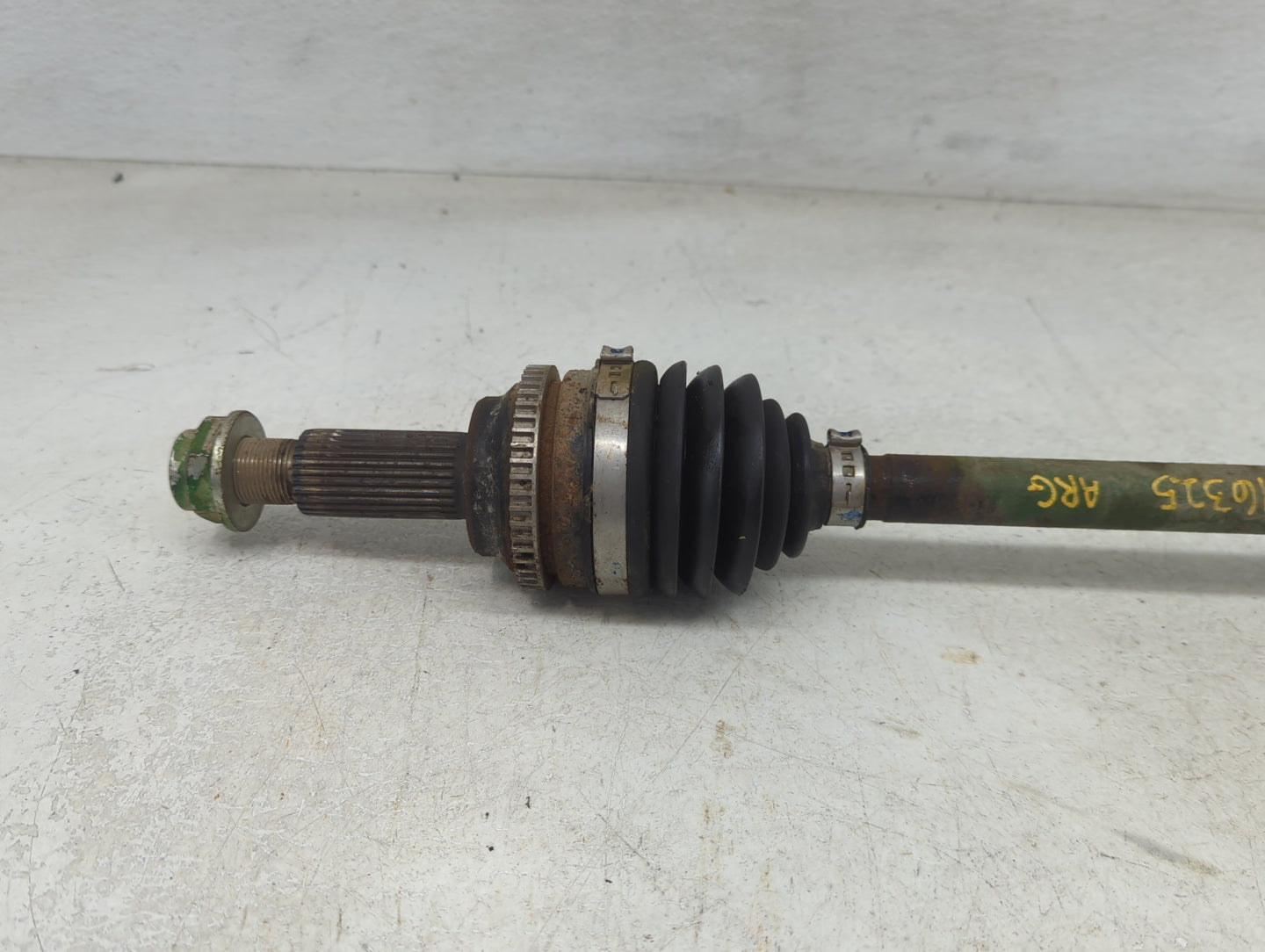 2016-2022 Mazda Cx-9 Axle Shaft Front Driver Cv C/v - Oemusedautoparts1.com