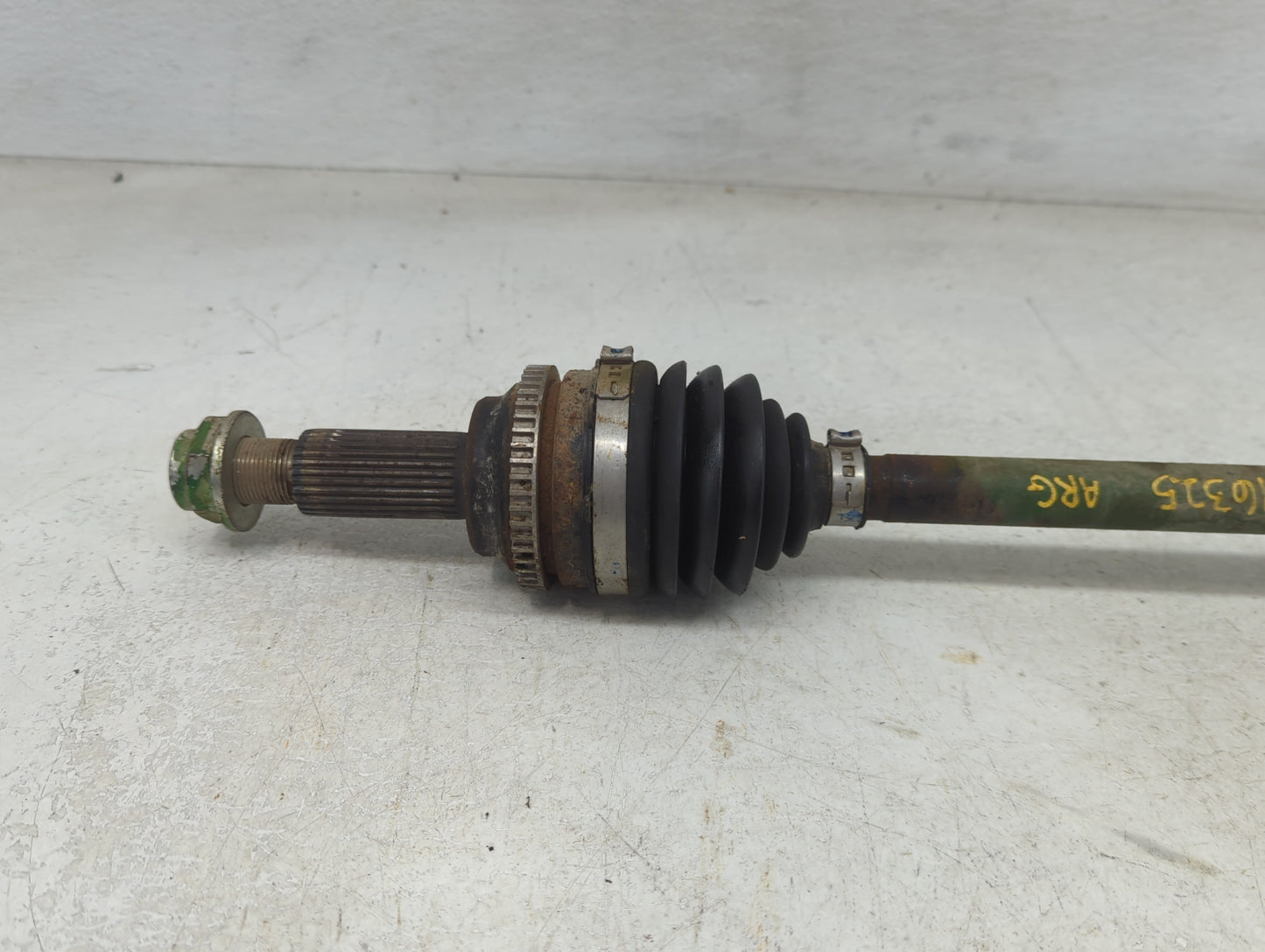 2016-2022 Mazda Cx-9 Axle Shaft Front Driver Cv C/v - Oemusedautoparts1.com