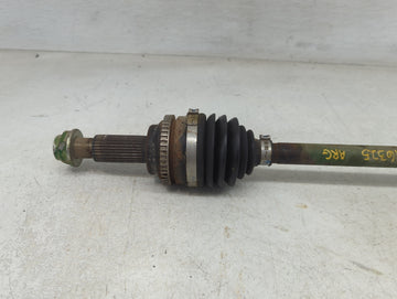 2016-2022 Mazda Cx-9 Axle Shaft Front Driver Cv C/v