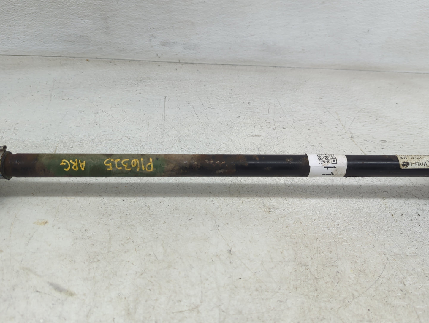 2016-2022 Mazda Cx-9 Axle Shaft Front Driver Cv C/v - Oemusedautoparts1.com