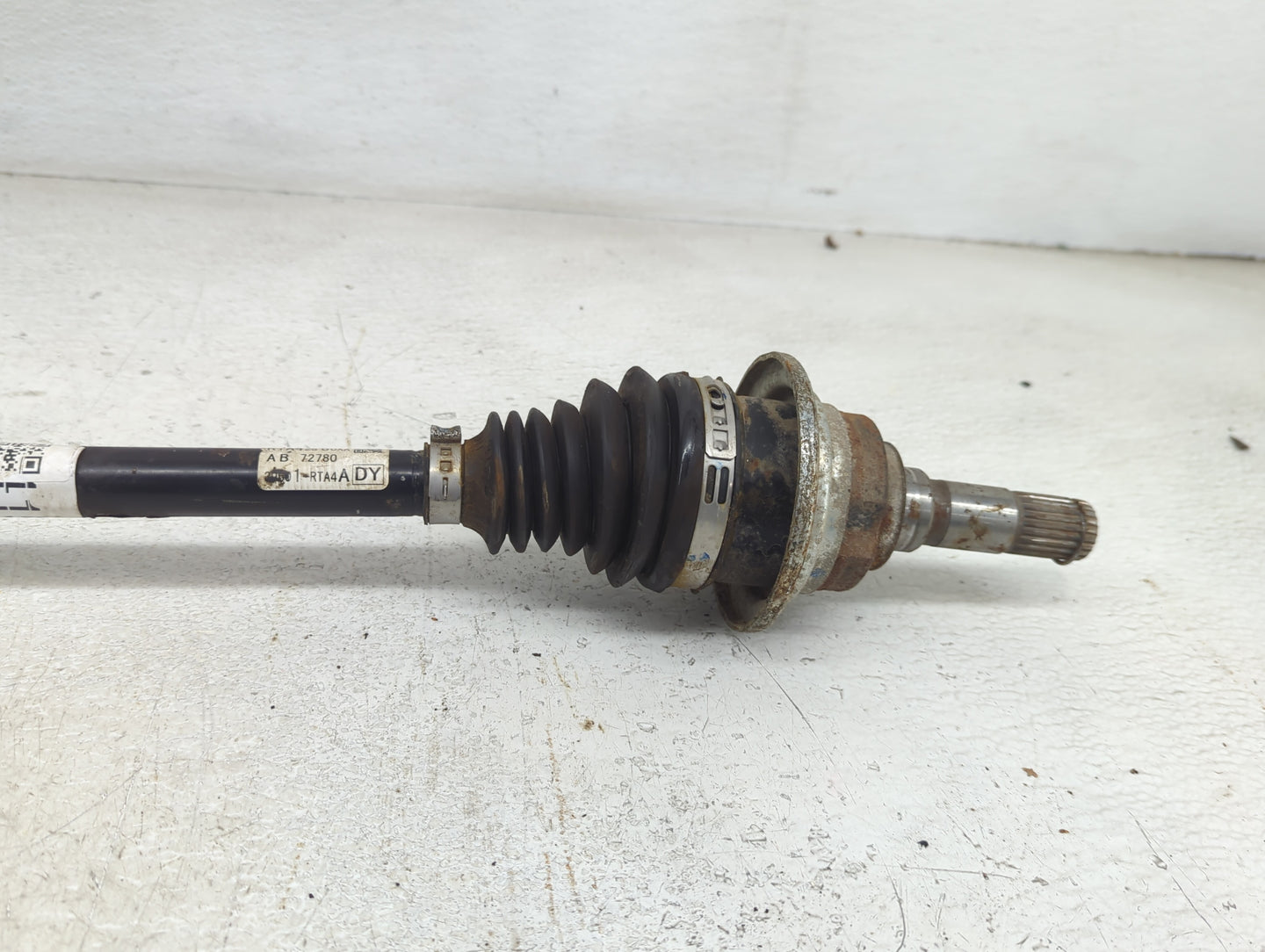 2016-2022 Mazda Cx-9 Axle Shaft Front Driver Cv C/v - Oemusedautoparts1.com