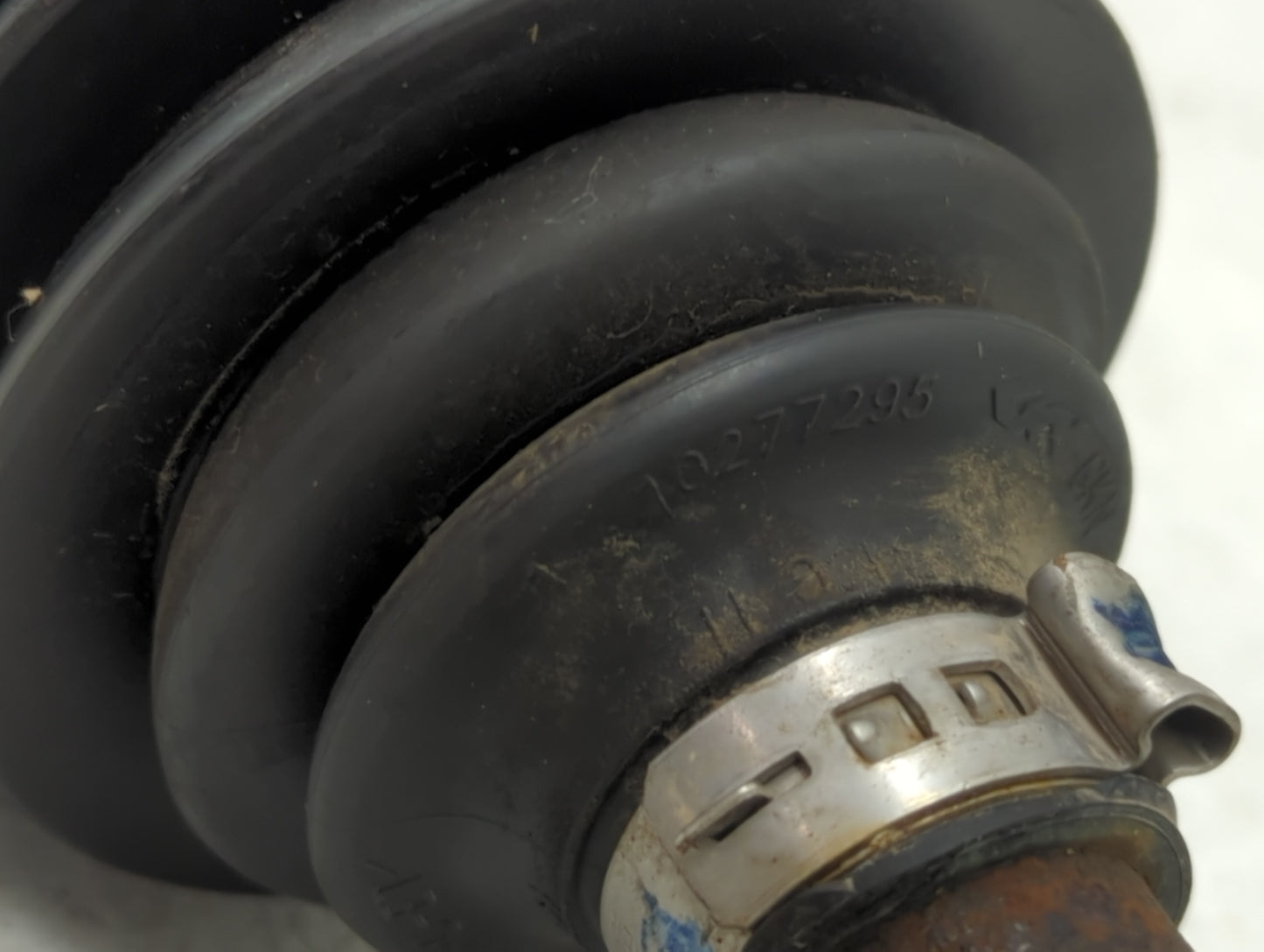 2016-2022 Mazda Cx-9 Axle Shaft Front Driver Cv C/v - Oemusedautoparts1.com