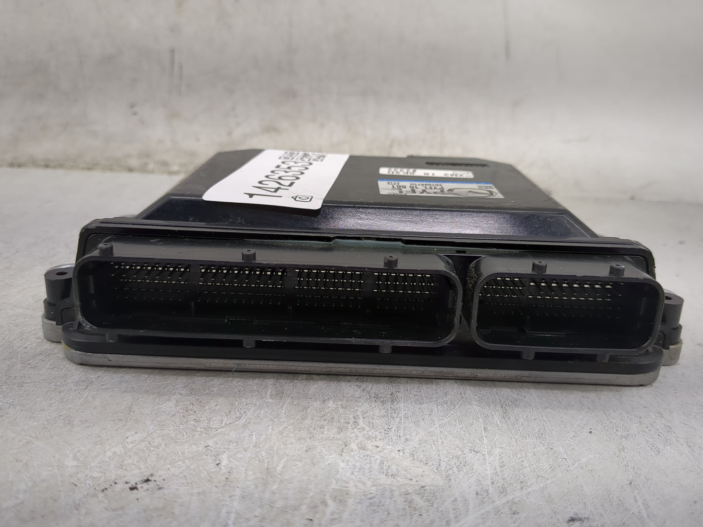 2016-2022 Mazda Cx-9 PCM Engine Control Computer ECU ECM PCU OEM P/N:PYFL 18 881 E6T69471H Fits OEM Used Auto Parts - Oemuse