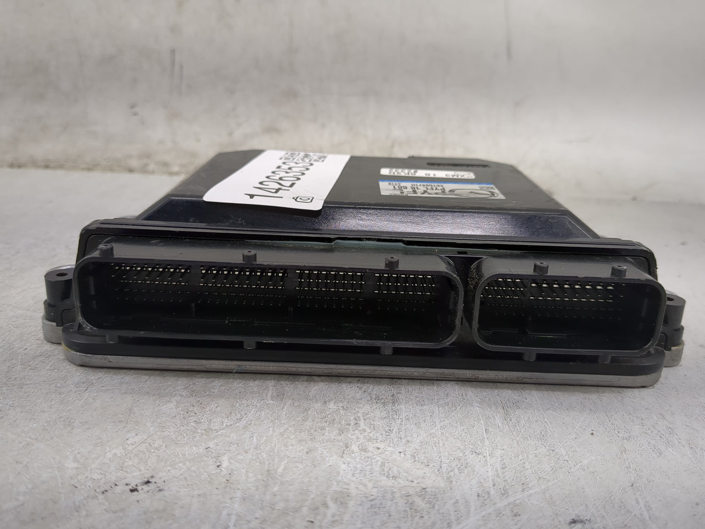 2016-2022 Mazda Cx-9 PCM Engine Control Computer ECU ECM PCU OEM P/N:PYFL 18 881 E6T69471H Fits OEM Used Auto Parts - Oemuse
