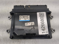 2016-2022 Mazda Cx-9 PCM Engine Control Computer ECU ECM PCU OEM P/N:PYFL 18 881 Fits Fits 2016 2017 2018 2019 2020 2021 202