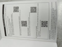 2021 Mazda Cx-9 Owners Manual Book Guide P/N:9999-95-011C-21 OEM Used Auto Parts - Oemusedautoparts1.com