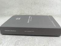 2021 Mazda Cx-9 Owners Manual Book Guide P/N:9999-95-011C-21 OEM Used Auto Parts - Oemusedautoparts1.com