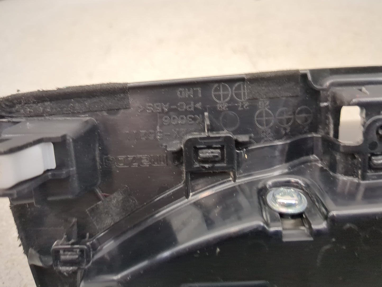 2021 Mazda Cx-9 Information Display Screen - Oemusedautoparts1.com