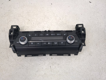 2019-2021 Mazda Cx-9 Climate Control Module Temperature AC/Heater Replacement P/N:TN4261190C TN4261190A Fits Fits 2019 2020 