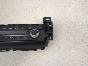 2019-2021 Mazda Cx-9 Climate Control Module Temperature AC/Heater Replacement P/N:TN4261190C TN4261190A Fits Fits 2019 2020 2021 OEM Used Auto Parts