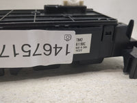 2019-2021 Mazda Cx-9 Climate Control Module Temperature AC/Heater Replacement P/N:TN4261190C TN4261190A Fits Fits 2019 2020 