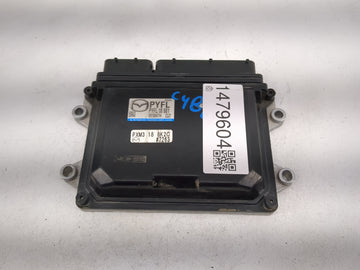 2016-2022 Mazda Cx-9 PCM Engine Control Computer ECU ECM PCU OEM P/N:PYFL 18 881 E6T69471H Fits OEM Used Auto Parts - Oemuse