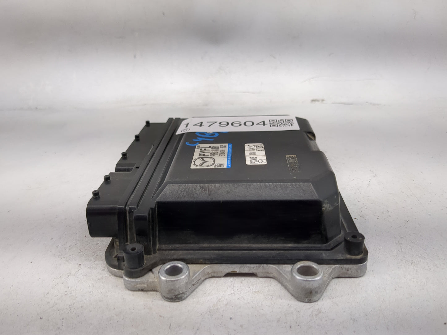 2016-2022 Mazda Cx-9 PCM Engine Control Computer ECU ECM PCU OEM P/N:PYFL 18 881 E6T69471H Fits OEM Used Auto Parts - Oemuse