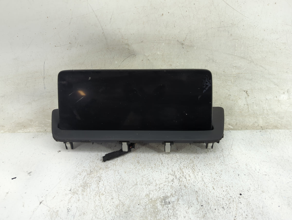 2021 Mazda Cx-9 Information Radio Display Screen - Oemusedautoparts1.com