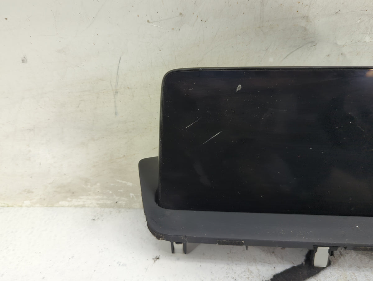 2021 Mazda Cx-9 Information Radio Display Screen - Oemusedautoparts1.com