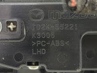 2021 Mazda Cx-9 Information Radio Display Screen - Oemusedautoparts1.com