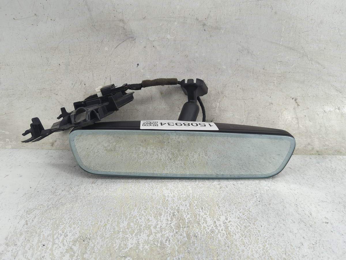 2019-2022 Mazda Cx-9 Interior Rear View Mirror Replacement OEM P/N:E11 038310 GNTX-1223 Fits Fits 2019 2020 2021 2022 OEM Us