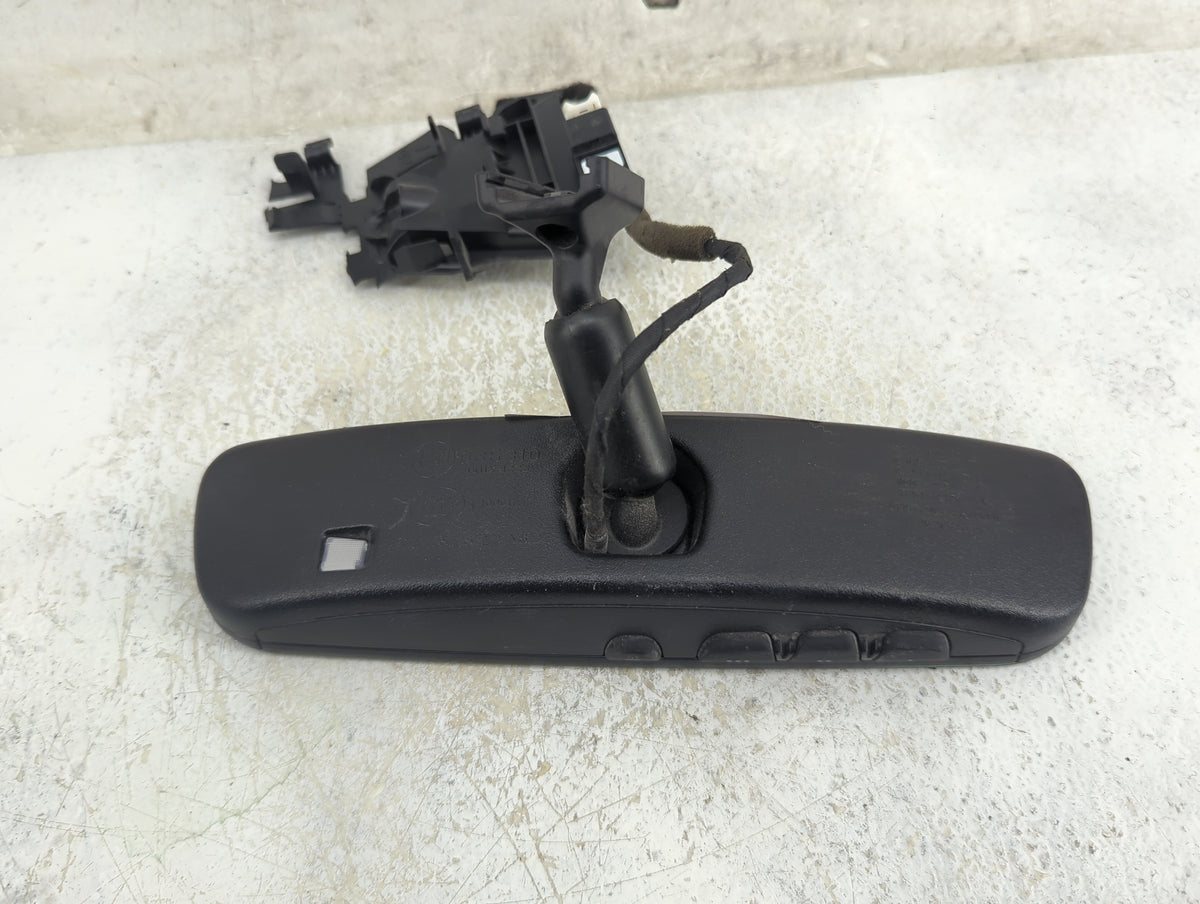 2019-2022 Mazda Cx-9 Interior Rear View Mirror Replacement OEM P/N:E11 038310 GNTX-1223 Fits Fits 2019 2020 2021 2022 OEM Us