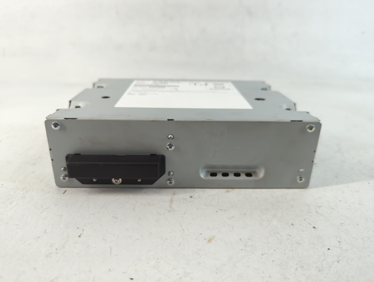 2021-2022 Mazda Cx-9 Radio AM FM Cd Player Receiver Replacement P/N:TC3P 66 9C0G Fits Fits 2021 2022 OEM Used Auto Parts - O
