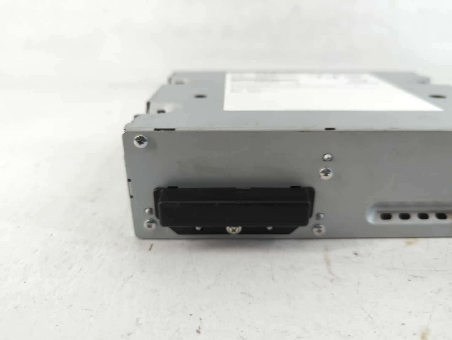 2021-2022 Mazda Cx-9 Radio AM FM Cd Player Receiver Replacement P/N:TC3P 66 9C0G Fits Fits 2021 2022 OEM Used Auto Parts - O