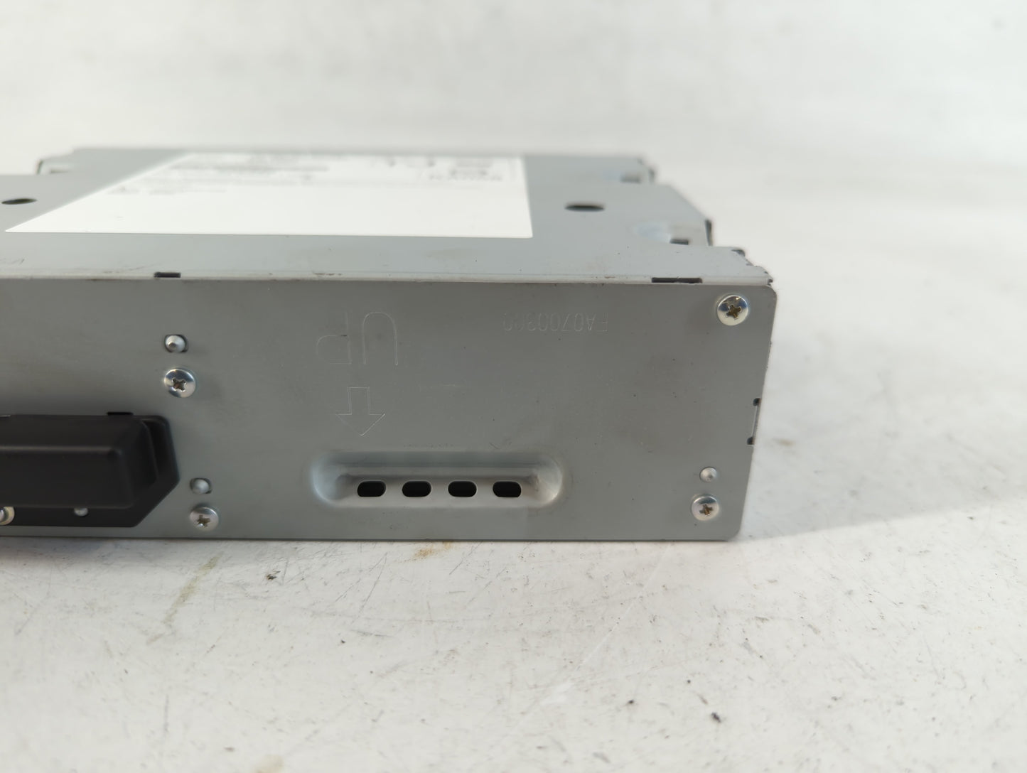 2021-2022 Mazda Cx-9 Radio AM FM Cd Player Receiver Replacement P/N:TC3P 66 9C0G Fits Fits 2021 2022 OEM Used Auto Parts - O