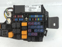 2016-2022 Mazda Cx-9 Fusebox Fuse Box Panel Relay Module P/N:F 005 V03 442 GBEF-675X0 D Fits OEM Used Auto Parts - Oemusedau