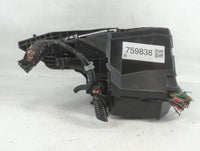 2016-2022 Mazda Cx-9 Fusebox Fuse Box Panel Relay Module P/N:F 005 V03 442 GBEF-675X0 D Fits OEM Used Auto Parts - Oemusedau