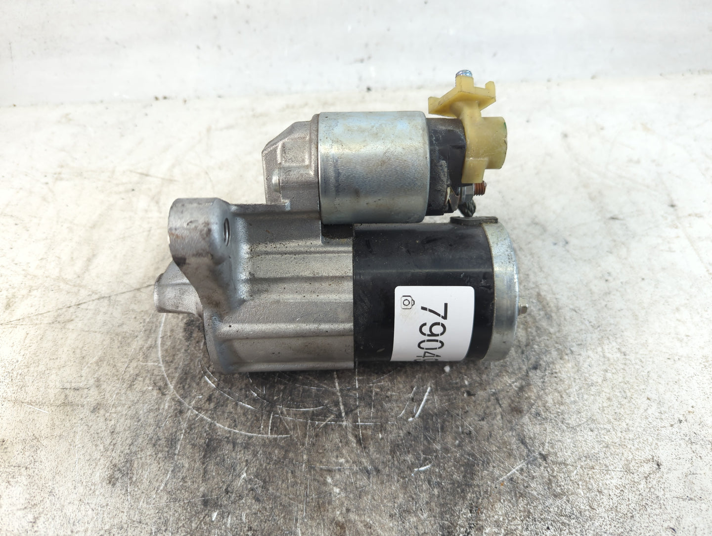 2016-2022 Mazda Cx-9 Car Starter Motor Solenoid OEM P/N:M000TD5671ZC Fits Fits 2016 2017 2018 2019 2020 2021 2022 OEM Used A