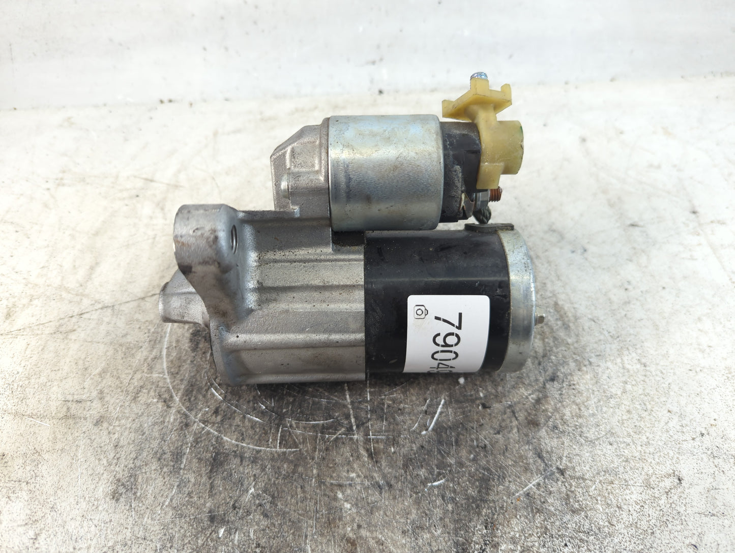 2016-2022 Mazda Cx-9 Car Starter Motor Solenoid OEM P/N:M000TD5671ZC Fits Fits 2016 2017 2018 2019 2020 2021 2022 OEM Used A