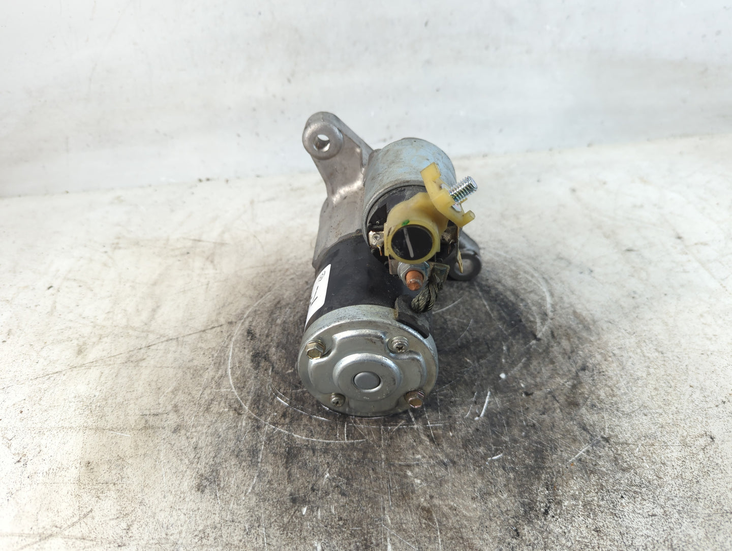 2016-2022 Mazda Cx-9 Car Starter Motor Solenoid OEM P/N:M000TD5671ZC Fits Fits 2016 2017 2018 2019 2020 2021 2022 OEM Used A