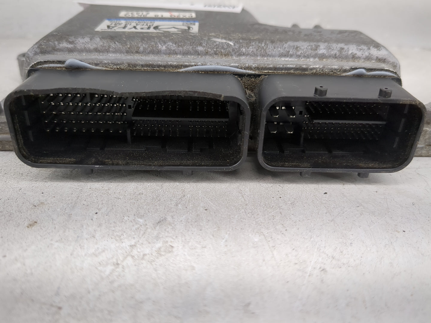 2021 Mazda Cx5 PCM Engine Control Computer ECU ECM PCU OEM P/N:PYFA 18 881 E6TA0671HS, PX2G 18 8K2G Fits OEM Used Auto Parts