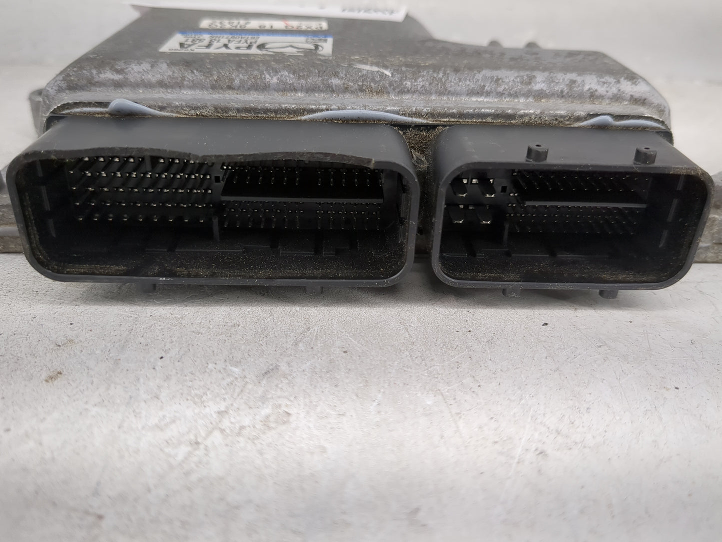 2021 Mazda Cx5 PCM Engine Control Computer ECU ECM PCU OEM P/N:PYFA 18 881 E6TA0671HS, PX2G 18 8K2G Fits OEM Used Auto Parts