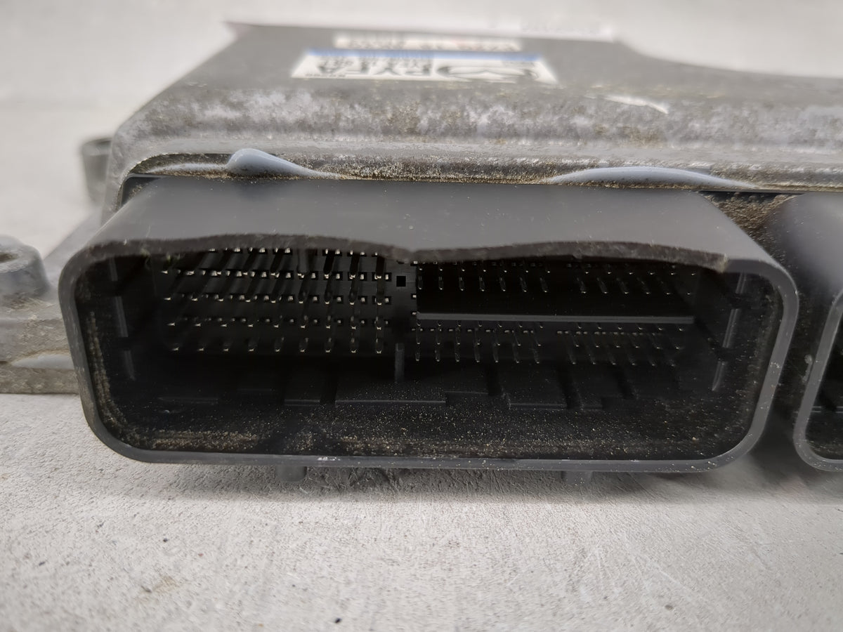 2021 Mazda Cx5 PCM Engine Control Computer ECU ECM PCU OEM P/N:PYFA 18 881 E6TA0671HS, PX2G 18 8K2G Fits OEM Used Auto Parts