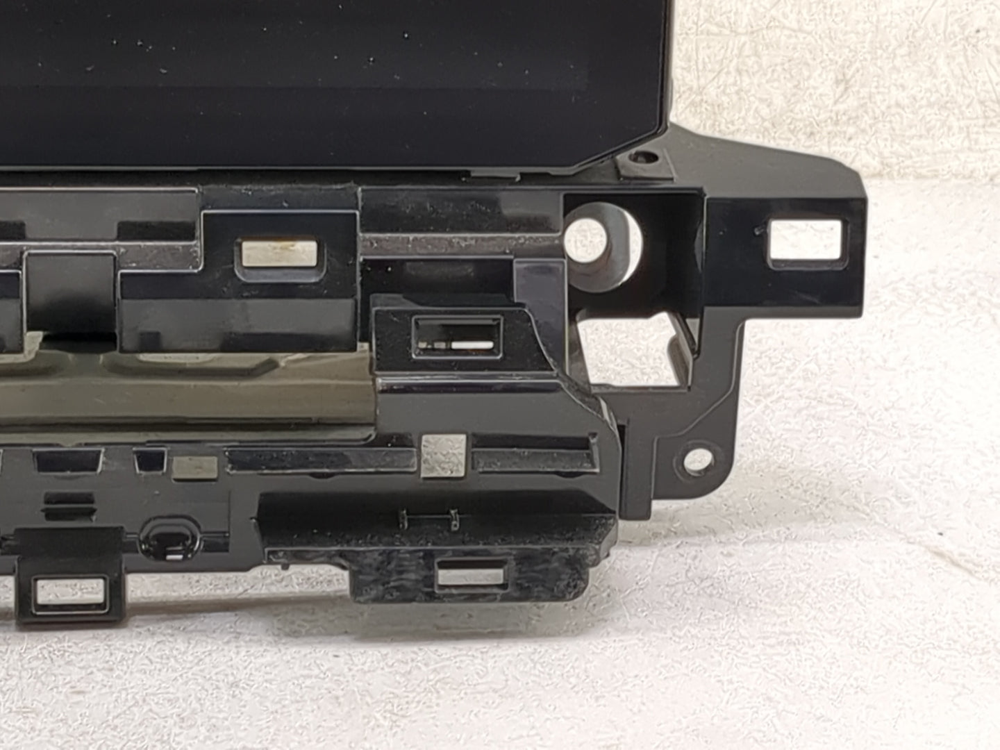 2021 Mazda Cx5 Information Display Screen - Oemusedautoparts1.com