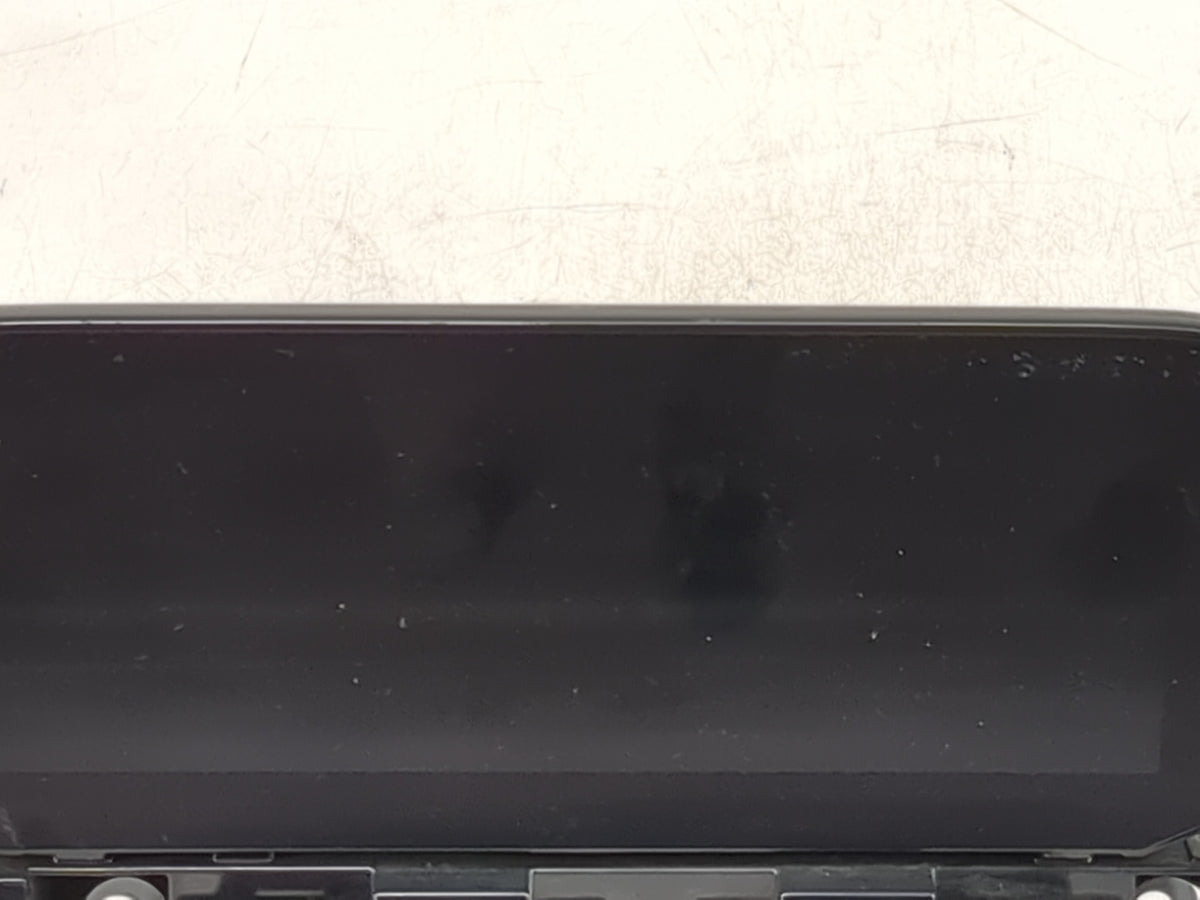 2021 Mazda Cx5 Information Radio Display Screen - Oemusedautoparts1.com