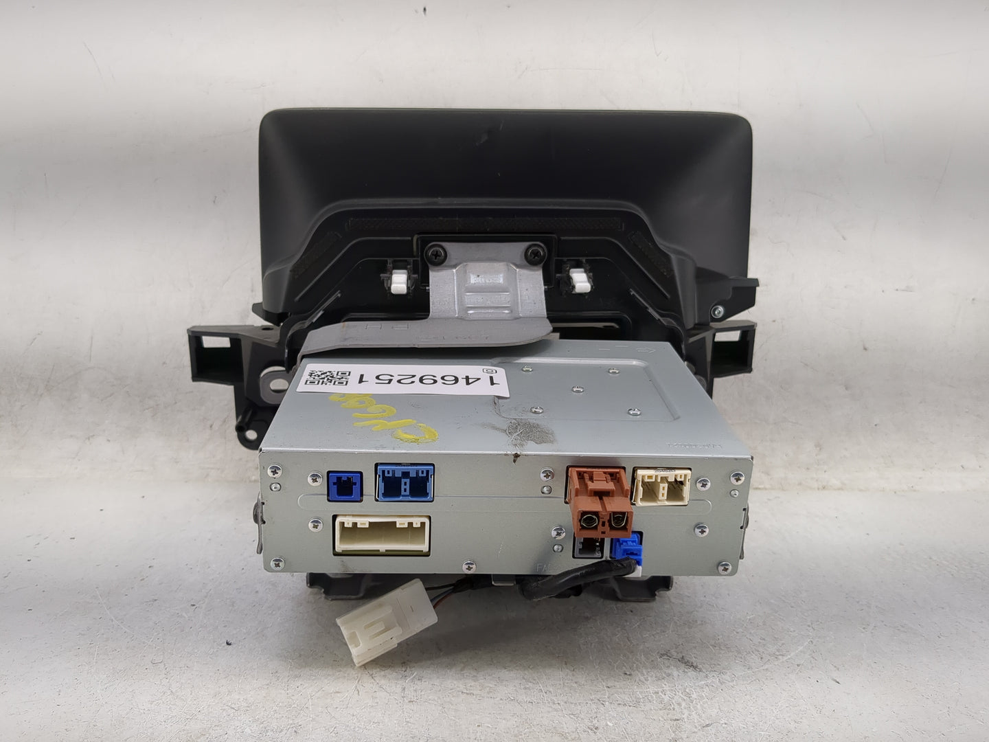 2021 Mazda Cx5 Information Display Screen - Oemusedautoparts1.com