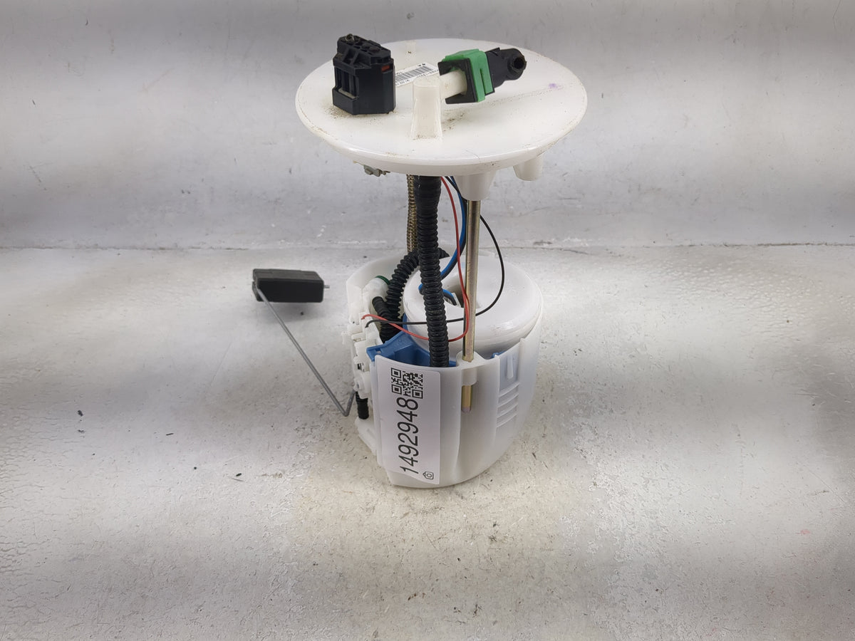 Mazda Cx5 Electrical Gas Fuel Pump Assembly - Oemusedautoparts1.com